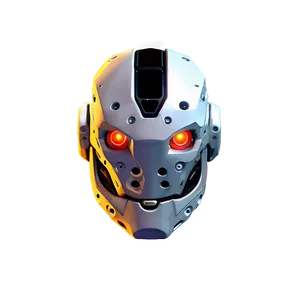Battle Robot Head PNG Pee2 PNG
