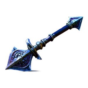 Battle Spear PNG 1 PNG