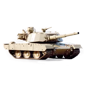 Battle Tank Transparent PNG 05232024