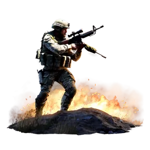Battlefield C PNG