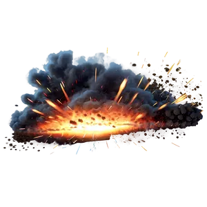 Battlefield Explosion Effects PNG Rul PNG