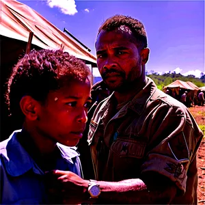 Battlefield Medical Camp PNG Uxw37 PNG