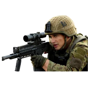 Battlefield Scene PNG 06252024