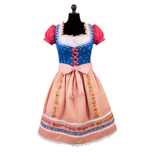 Bayern Dirndl Dress Png 73 PNG image