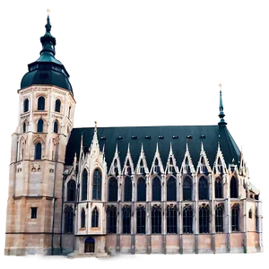 Bayern Gothic Cathedral Png 87 PNG image