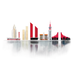 Bayern Munich Skyline Png 06252024 PNG image