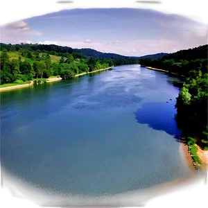 Bayern River View Png Qki59 PNG image