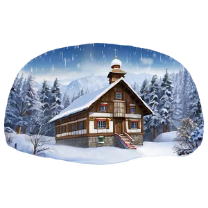 Bayern Winter Wonderland Png 86 PNG image