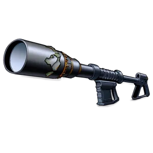 Bazooka Diagram Png 06132024 PNG image