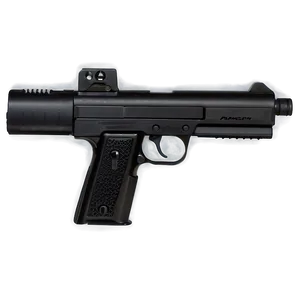 Bb Gun Pistol PNG Aeg20