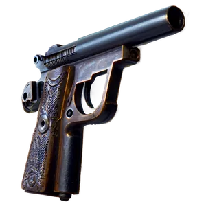 Bb Gun Pistol PNG Ogs