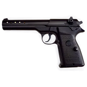 Bb Gun Pistol PNG Pti PNG