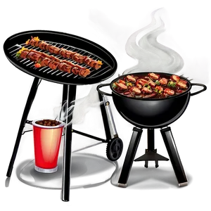 Bbq And Smoking Cooking PNG Lgm15 PNG