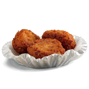 Bbq Chicken Nuggets Png 2 PNG image