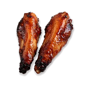 Bbq Chicken Wings PNG Kxg PNG