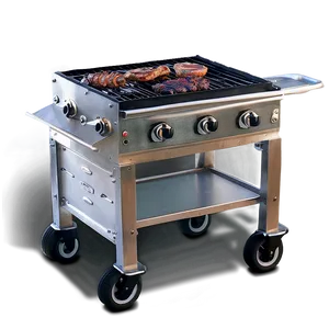 Bbq Grill PNG 05252024 PNG