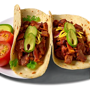 Bbq Tacos PNG 47