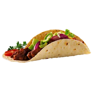 Bbq Tacos PNG Rpj PNG