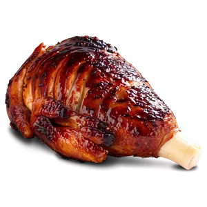 Bbq Turkey Leg Png Ojc PNG image