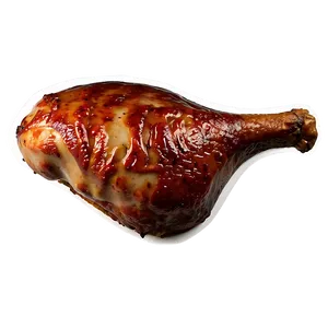 Bbq Turkey Leg Png Phy PNG image