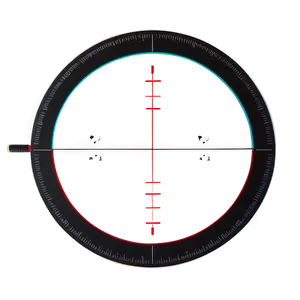 Bdc Reticle Scope Png Fld PNG image