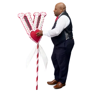Be My Valentine Magic Moment PNG 06282024