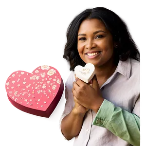 Be My Valentine Magic Moment PNG Dps41 PNG