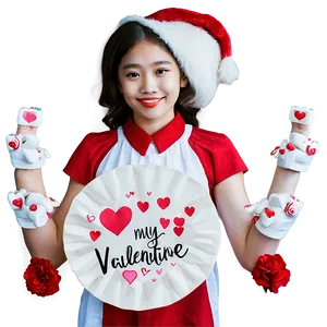 Be My Valentine Moonlight PNG 37