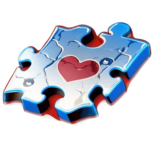 Be My Valentine Puzzle Piece PNG Vqy43 PNG
