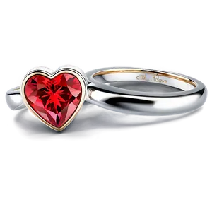 Be My Valentine Wedding Ring PNG Hya PNG