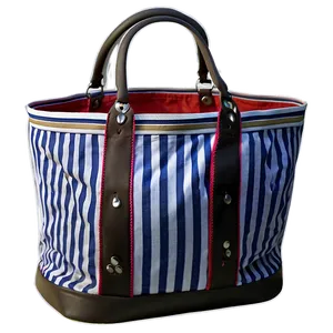 Beach Bag B PNG image