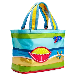 Beach Bag For Kids PNG 36