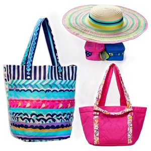 Beach Bag For Teens PNG Fwr19 PNG