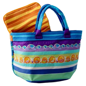 Beach Bag For Toddlers PNG 14