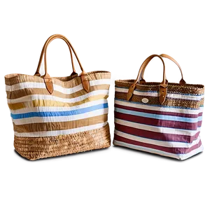 Beach Bag Gift Set PNG Smf PNG