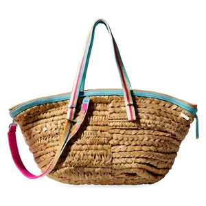Beach Bag With Shoulder Strap PNG 93 PNG