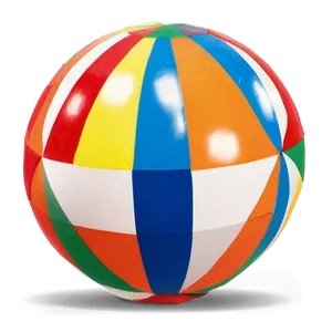 Beach Ball Clipart PNG 54