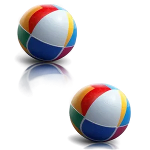Beach Ball Design Png 57 PNG image