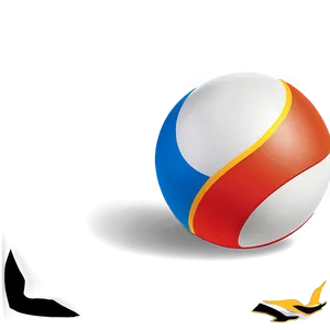 Beach Ball Pattern Png 05242024 PNG image