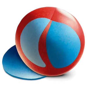 Beach Ball Print PNG 94