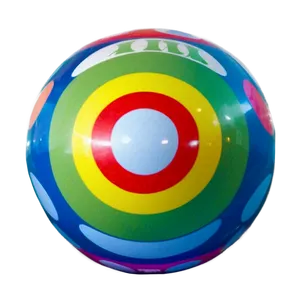 Beach Ball Transparent Background Png 05242024 PNG image