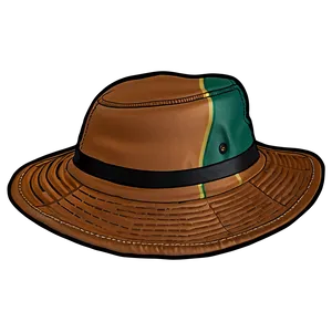 Beach Bucket Hat PNG 05252024 PNG
