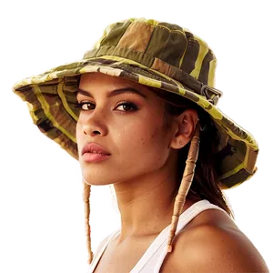 Beach Bucket Hat PNG 06212024 PNG