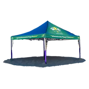 Beach Canopy Setup Png Rhb PNG image