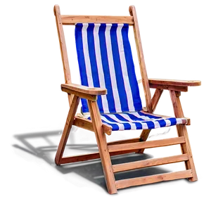 Beach Chairs PNG 06132024