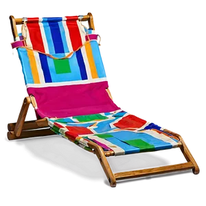 Beach Chairs PNG Wch