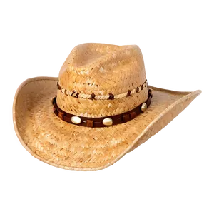 Beach Cowboy Hat PNG 06212024 PNG