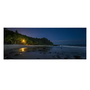 Beach Dusk Twilight PNG 60 PNG