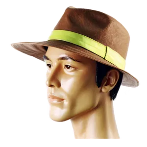 Beach Fedora Hat Png 71 PNG image