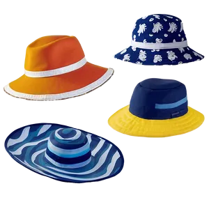 Beach Hat For Boys PNG 90